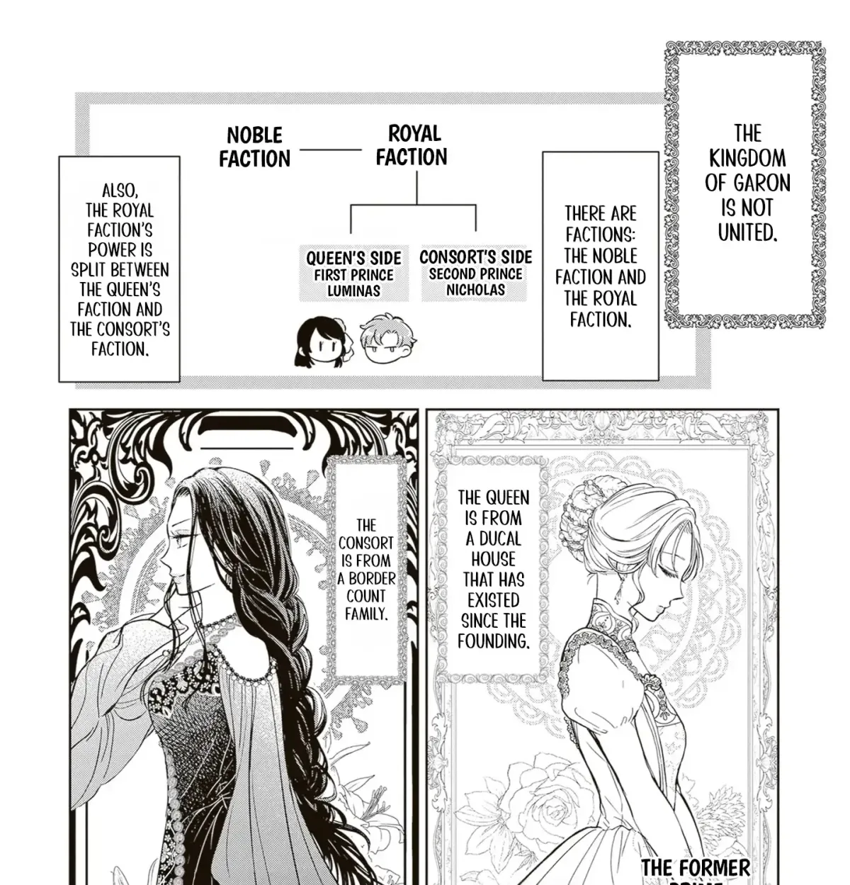 Farewell, My Prince, Please Forget About Me Chapter 2 page 20 - 
