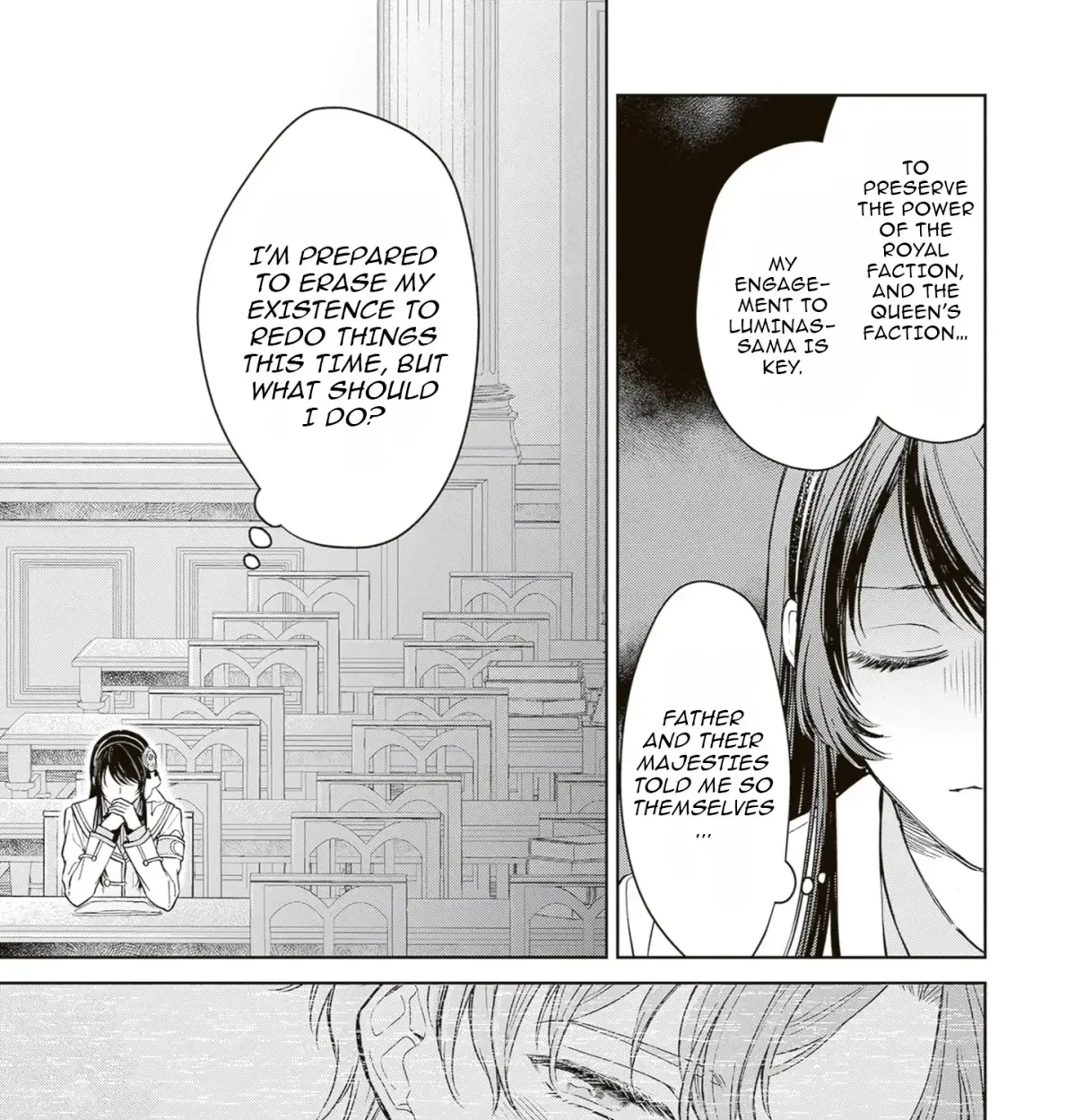 Farewell, My Prince, Please Forget About Me Chapter 2 page 22 - 