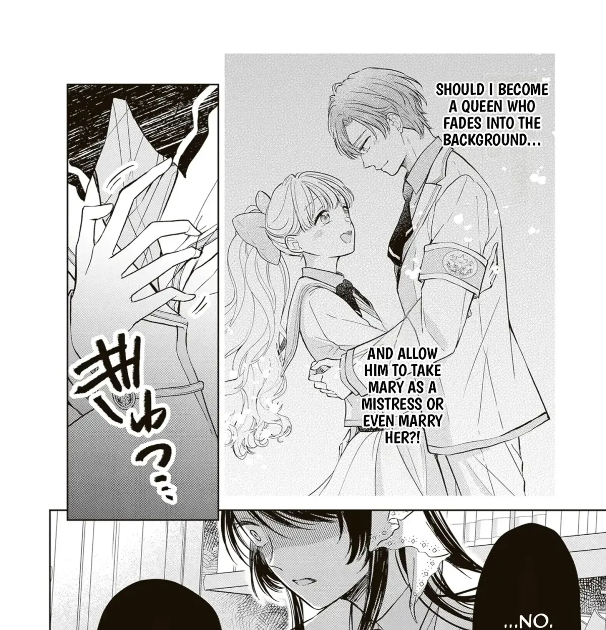 Farewell, My Prince, Please Forget About Me Chapter 2 page 24 - 