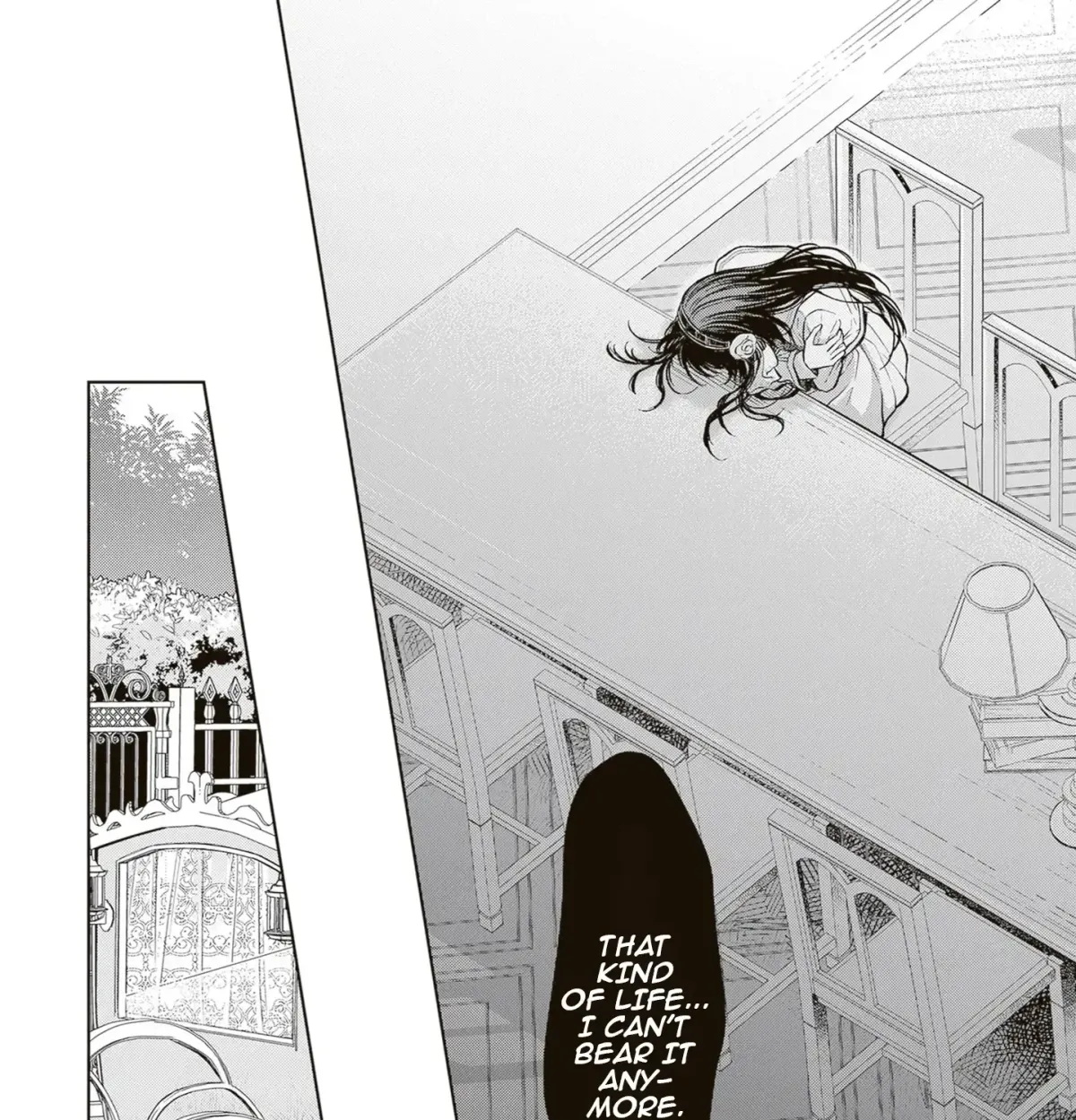 Farewell, My Prince, Please Forget About Me Chapter 2 page 28 - 