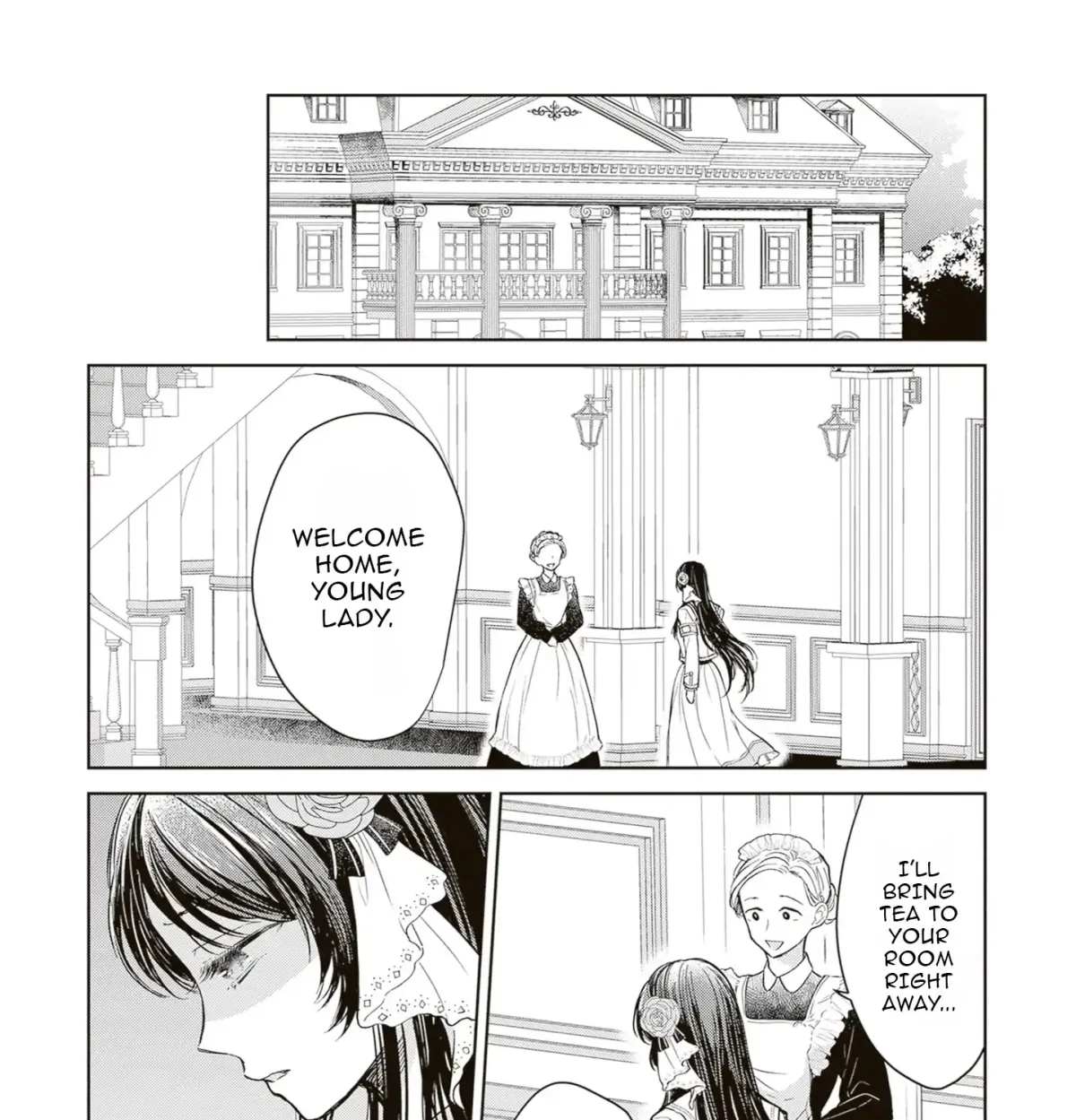 Farewell, My Prince, Please Forget About Me Chapter 2 page 30 - 