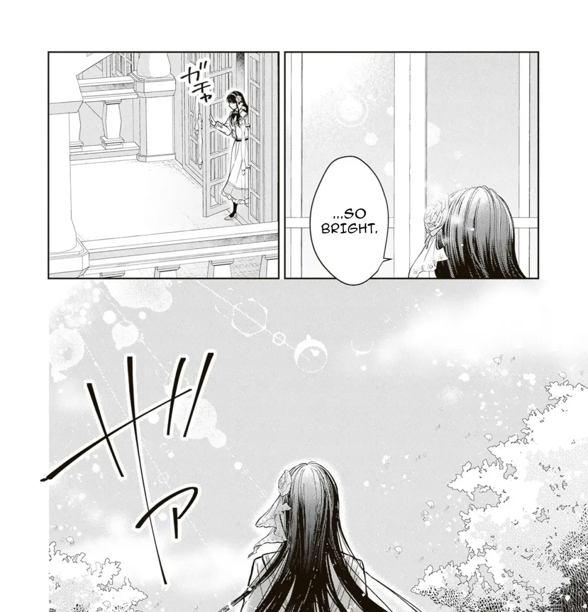 Farewell, My Prince, Please Forget About Me Chapter 2 page 4 - 