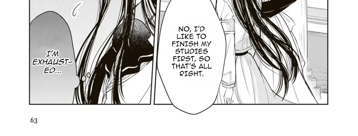 Farewell, My Prince, Please Forget About Me Chapter 2 page 31 - 