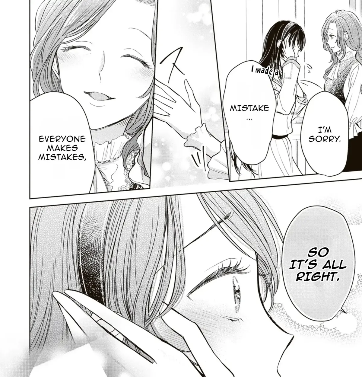 Farewell, My Prince, Please Forget About Me Chapter 2 page 36 - 