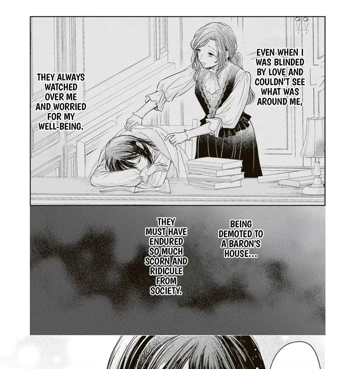 Farewell, My Prince, Please Forget About Me Chapter 2 page 38 - 