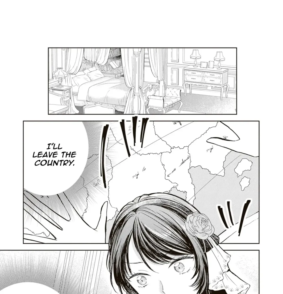 Farewell, My Prince, Please Forget About Me Chapter 2 page 42 - 