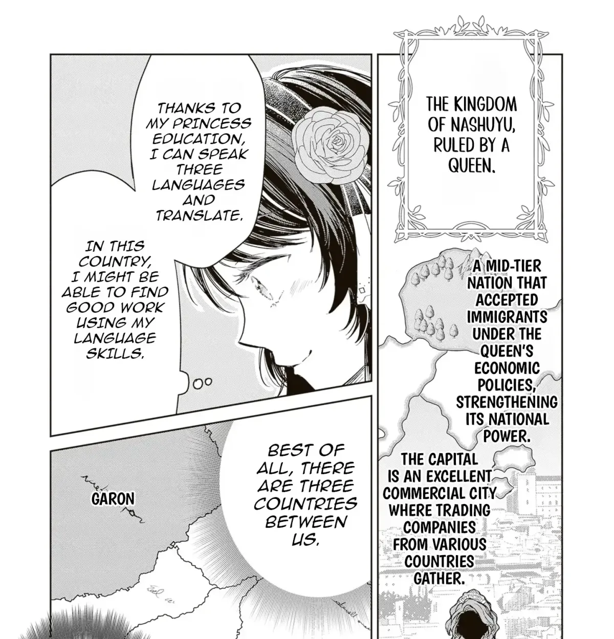 Farewell, My Prince, Please Forget About Me Chapter 2 page 46 - 