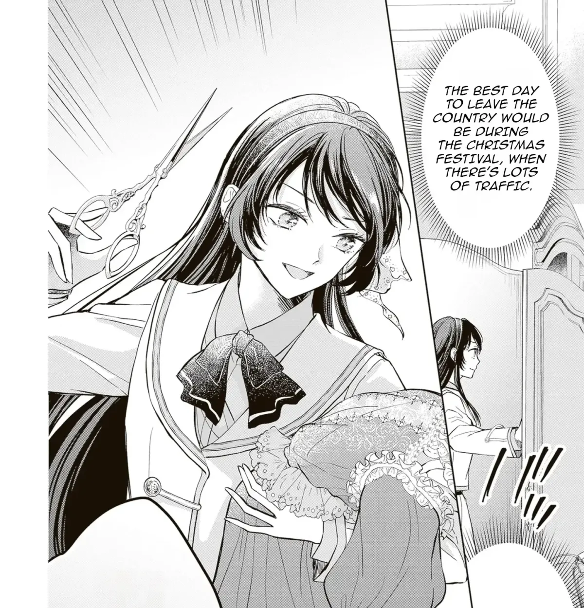 Farewell, My Prince, Please Forget About Me Chapter 2 page 48 - 