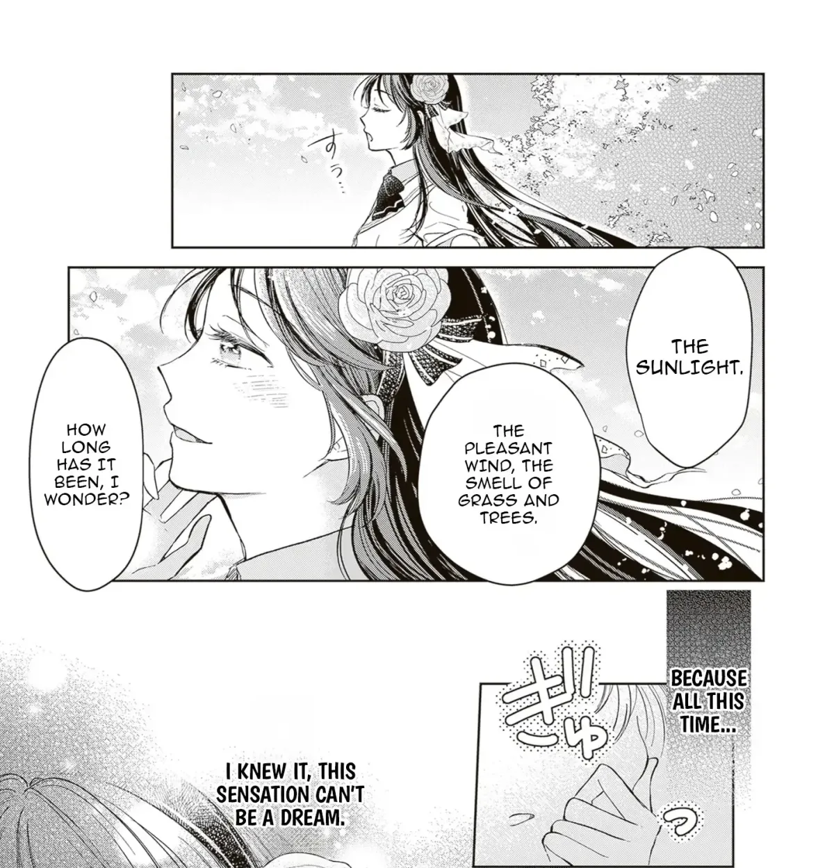 Farewell, My Prince, Please Forget About Me Chapter 2 page 6 - 