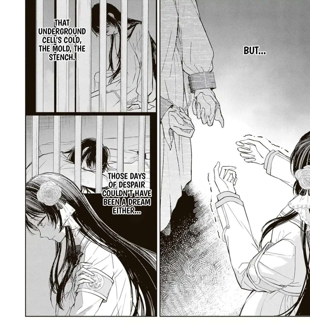 Farewell, My Prince, Please Forget About Me Chapter 2 page 8 - 