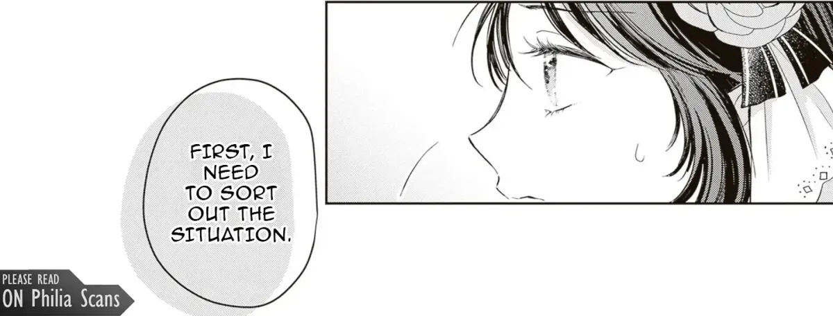 Farewell, My Prince, Please Forget About Me Chapter 2 page 9 - 