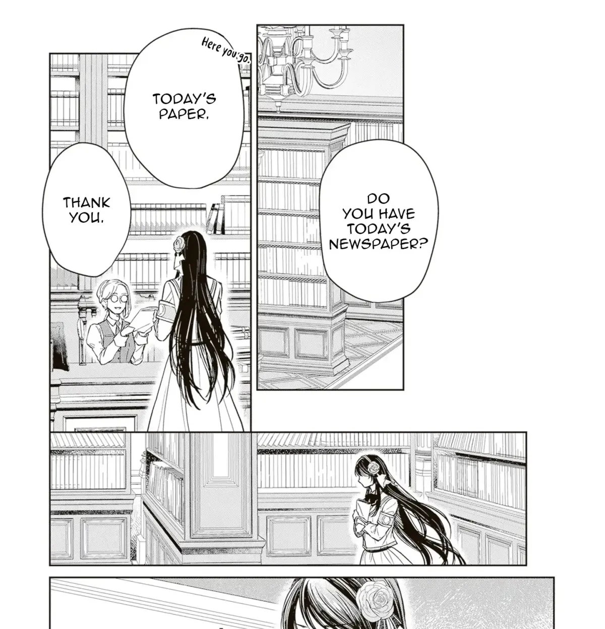Farewell, My Prince, Please Forget About Me Chapter 2 page 10 - 