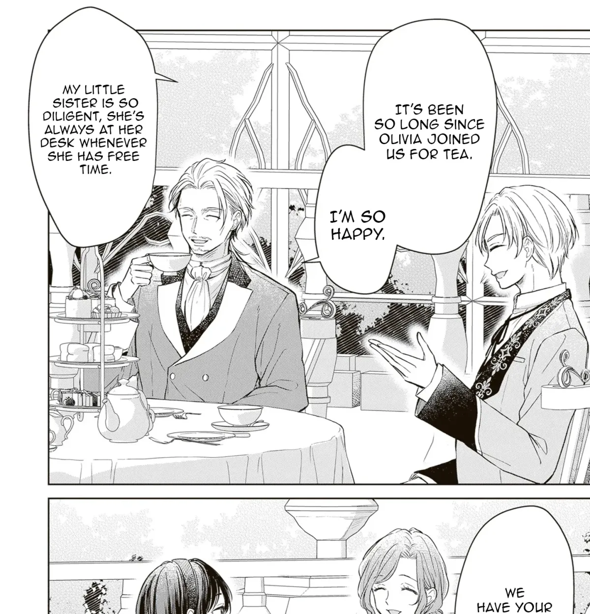 Farewell, My Prince, Please Forget About Me Chapter 3 page 12 - 