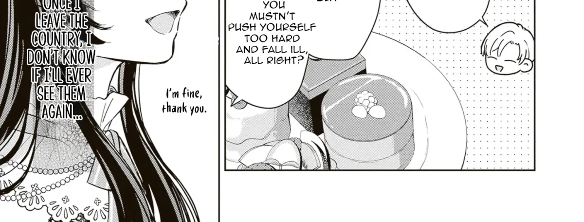 Farewell, My Prince, Please Forget About Me Chapter 3 page 15 - 