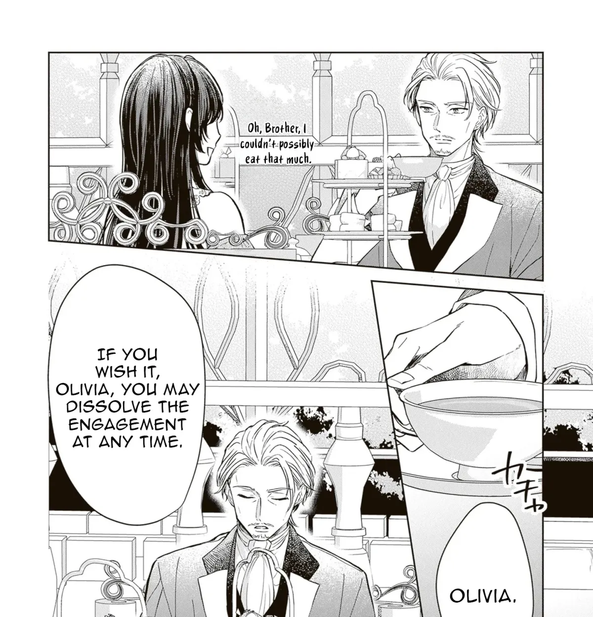 Farewell, My Prince, Please Forget About Me Chapter 3 page 16 - 