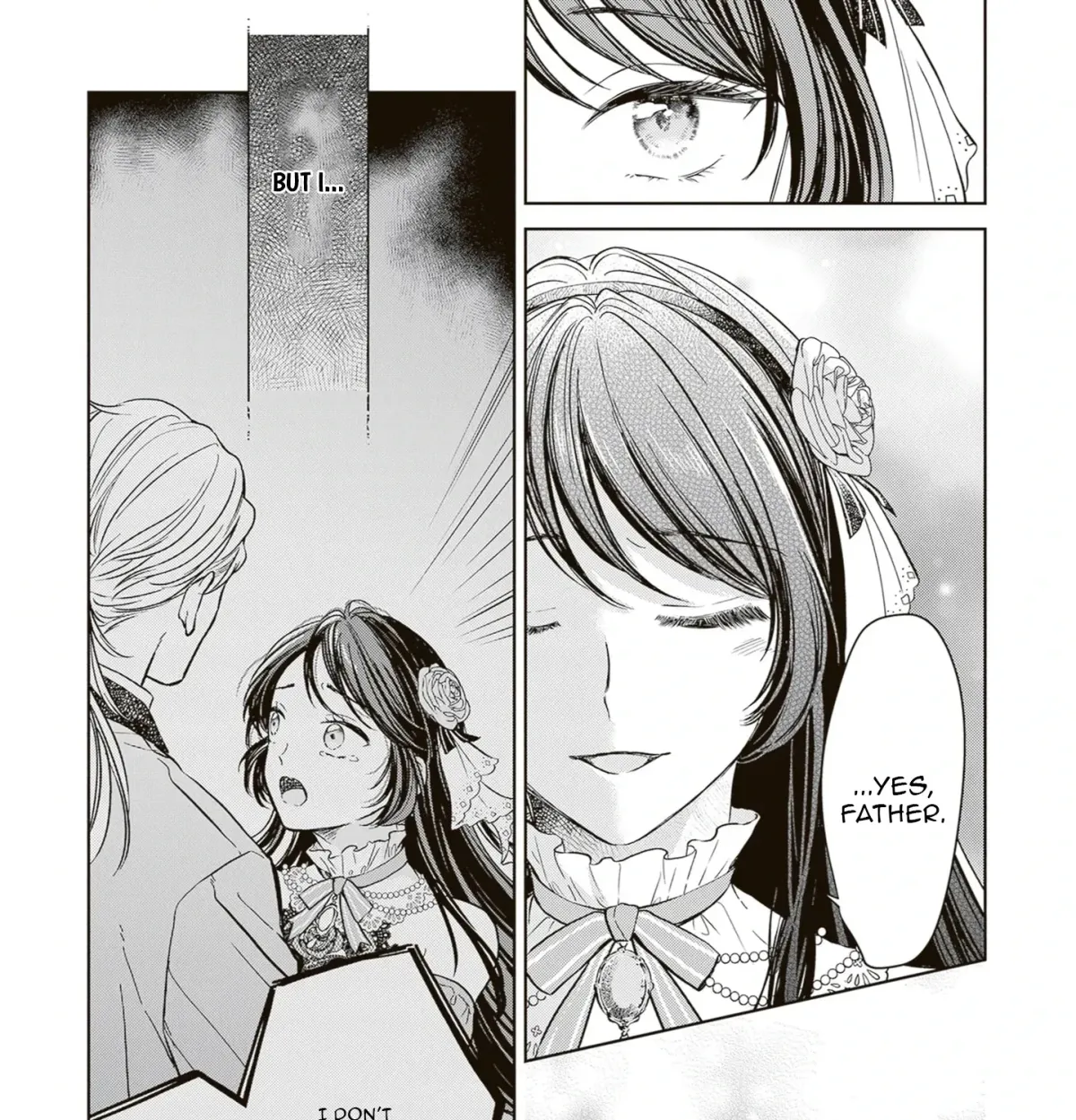 Farewell, My Prince, Please Forget About Me Chapter 3 page 18 - 