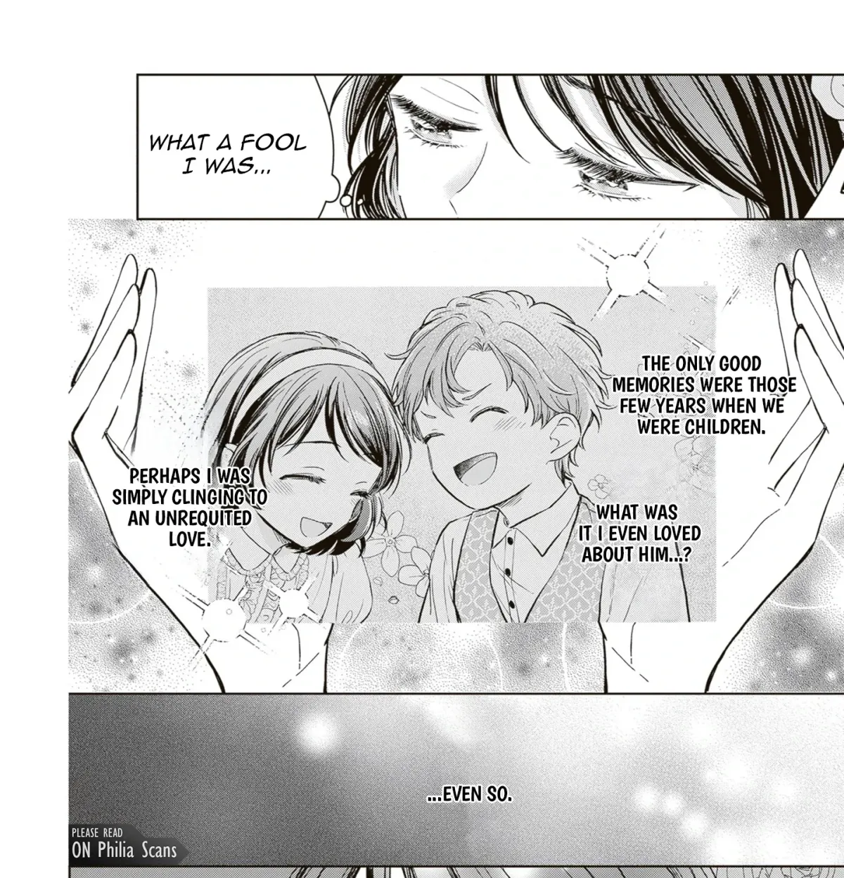 Farewell, My Prince, Please Forget About Me Chapter 3 page 20 - 