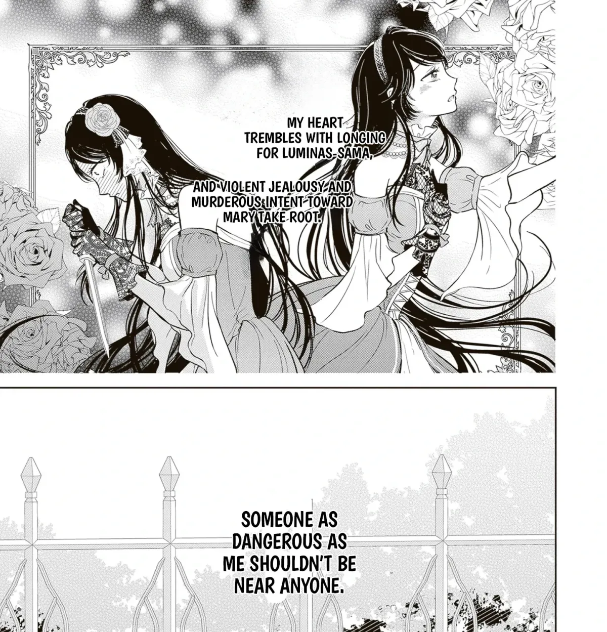 Farewell, My Prince, Please Forget About Me Chapter 3 page 22 - 
