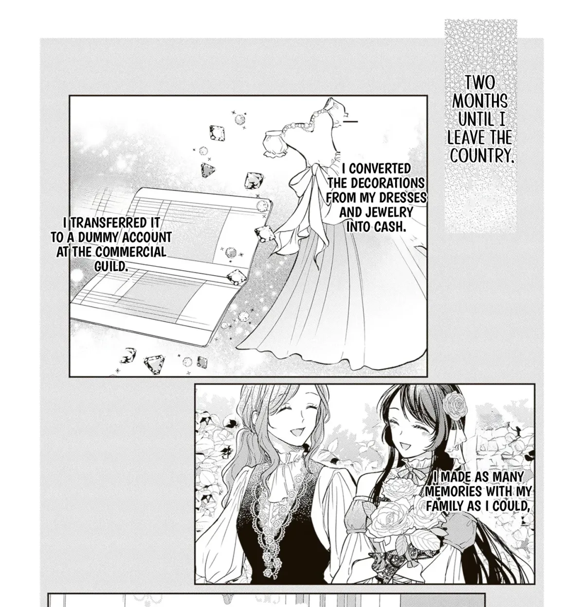 Farewell, My Prince, Please Forget About Me Chapter 3 page 24 - 