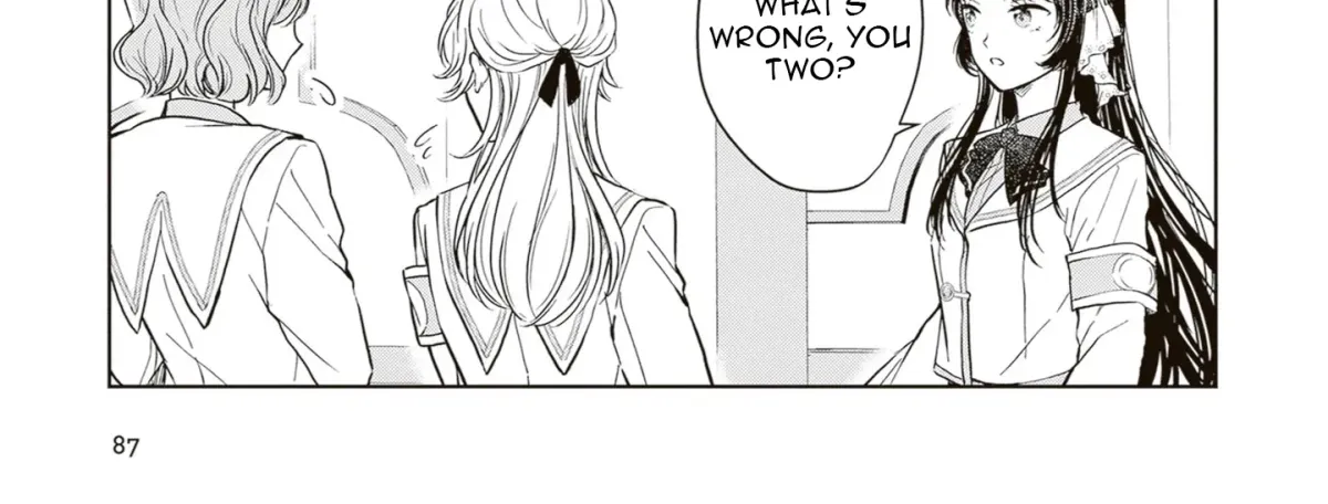 Farewell, My Prince, Please Forget About Me Chapter 3 page 27 - 