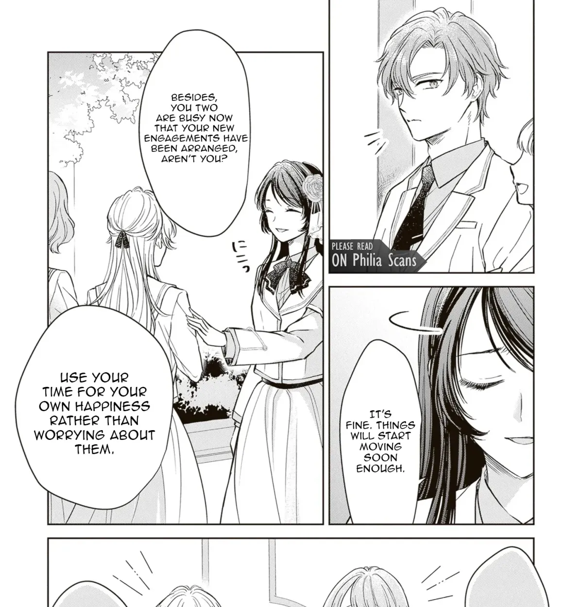 Farewell, My Prince, Please Forget About Me Chapter 3 page 30 - 