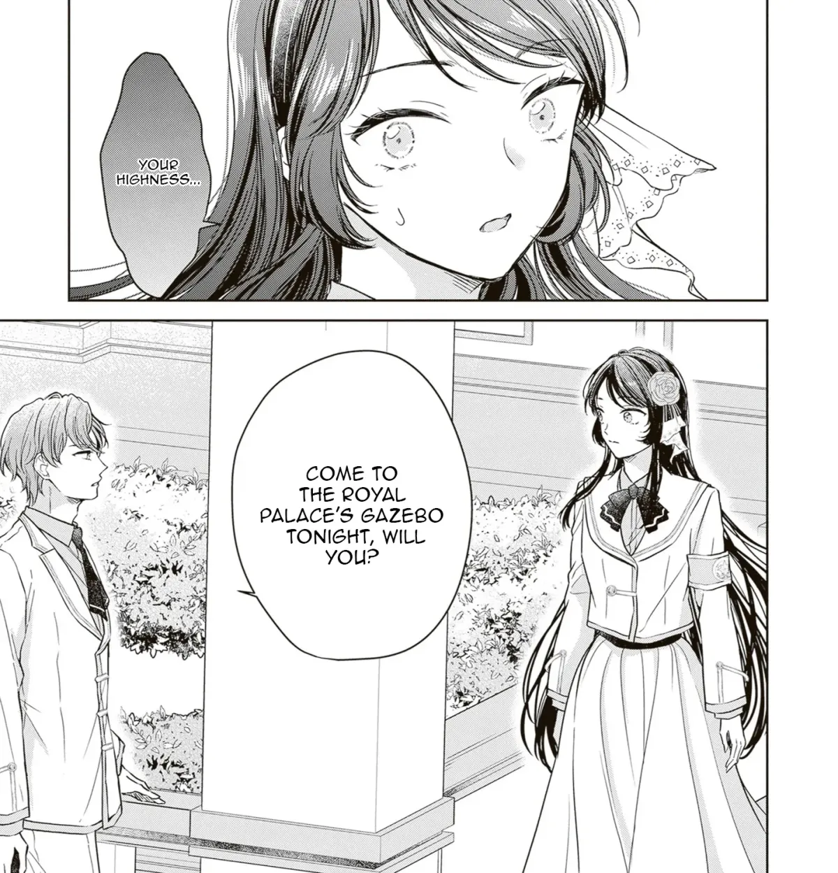 Farewell, My Prince, Please Forget About Me Chapter 3 page 34 - 