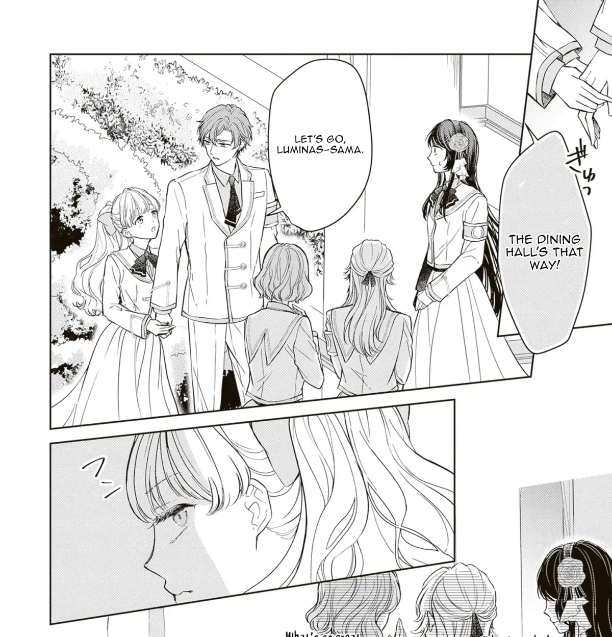 Farewell, My Prince, Please Forget About Me Chapter 3 page 36 - 