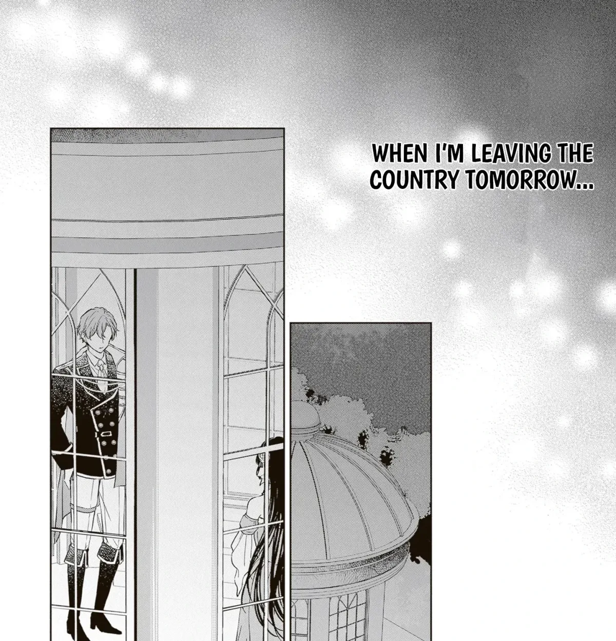 Farewell, My Prince, Please Forget About Me Chapter 3 page 38 - 