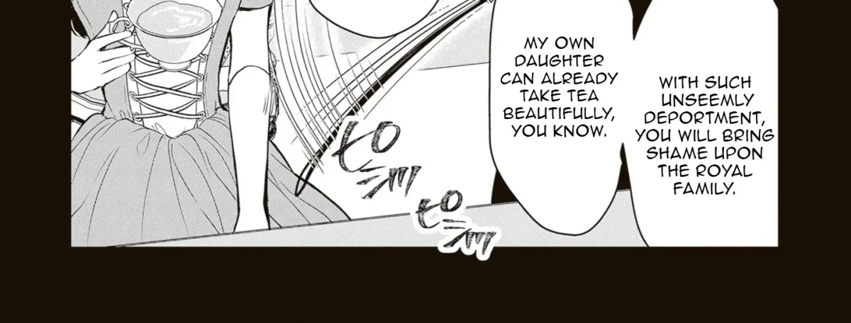 Farewell, My Prince, Please Forget About Me Chapter 3 page 5 - 