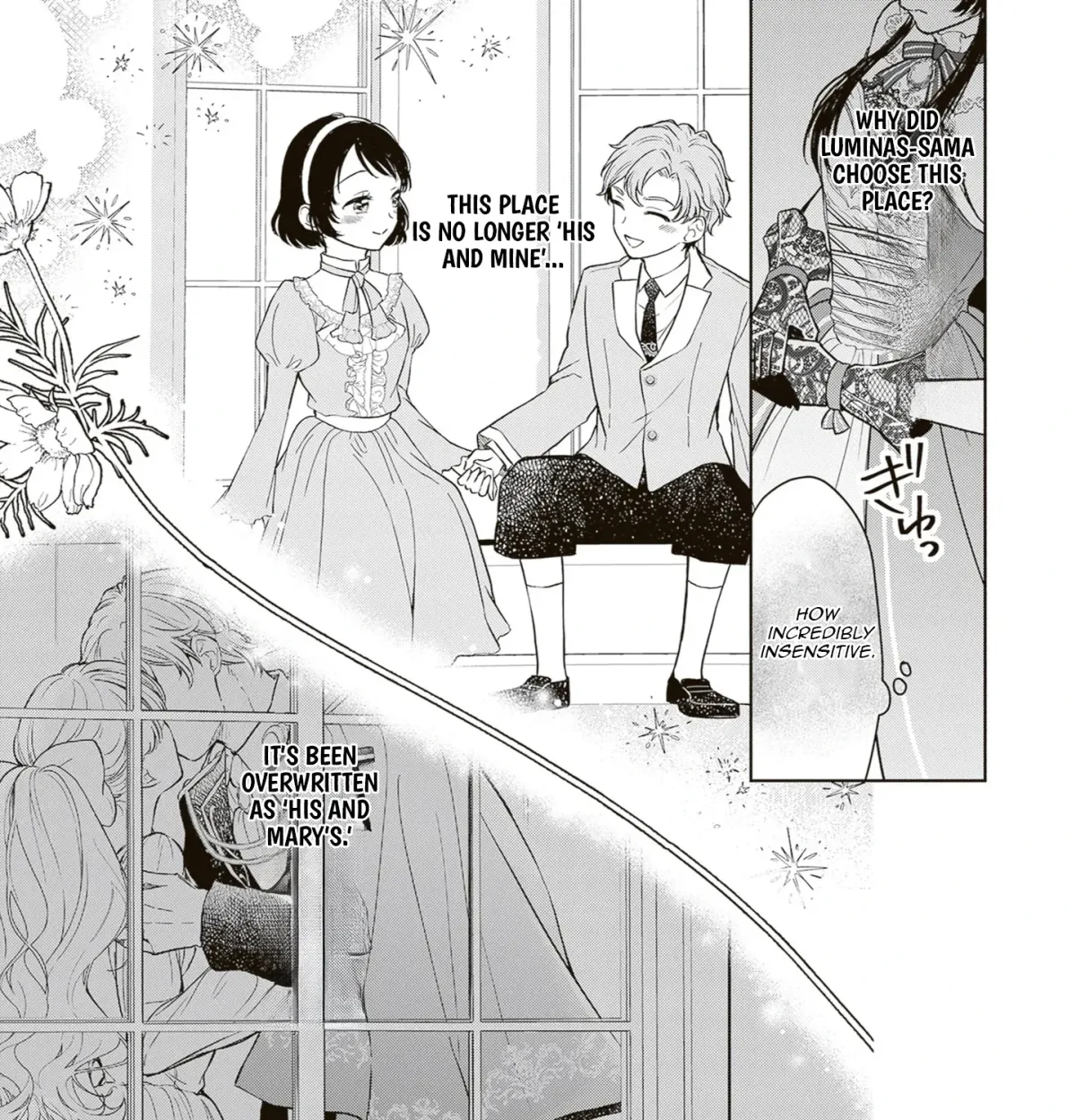 Farewell, My Prince, Please Forget About Me Chapter 3 page 42 - 