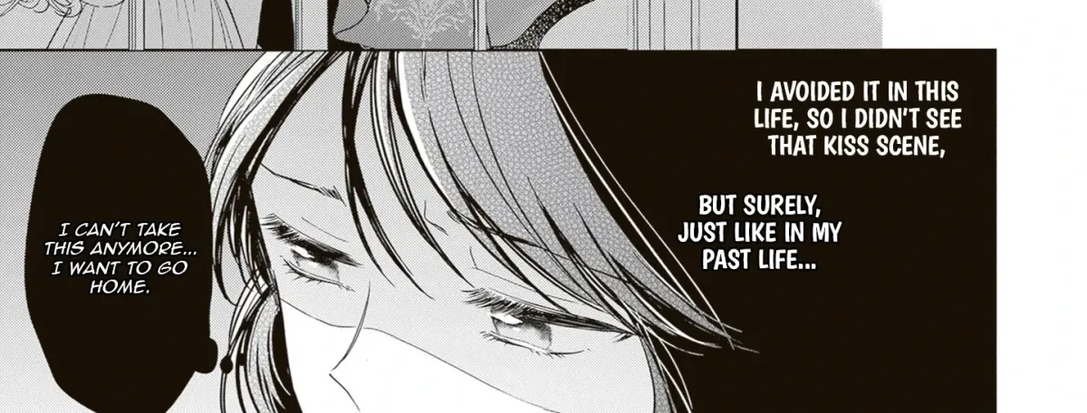 Farewell, My Prince, Please Forget About Me Chapter 3 page 43 - 