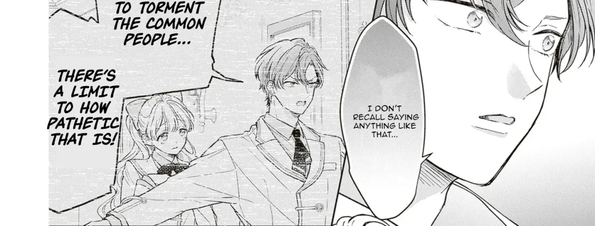 Farewell, My Prince, Please Forget About Me Chapter 3 page 45 - 