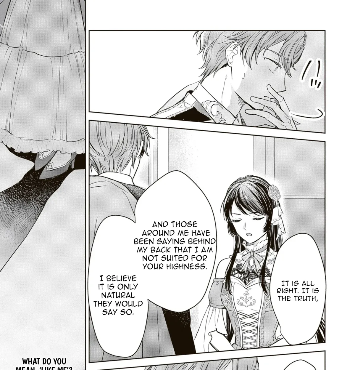 Farewell, My Prince, Please Forget About Me Chapter 3 page 46 - 