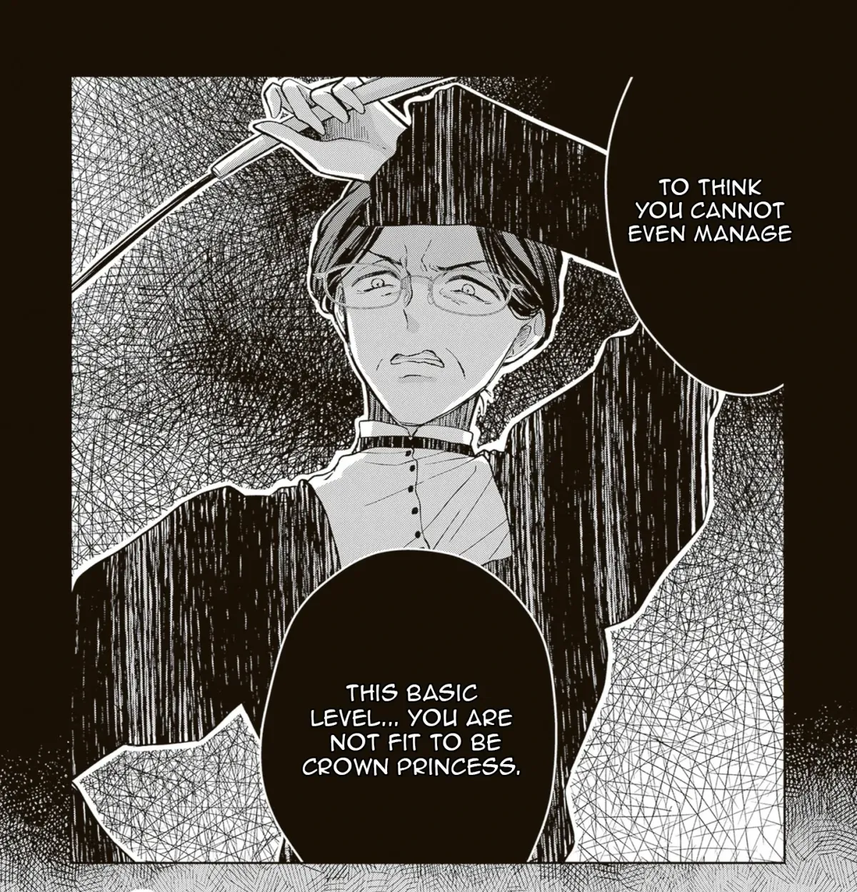 Farewell, My Prince, Please Forget About Me Chapter 3 page 6 - 