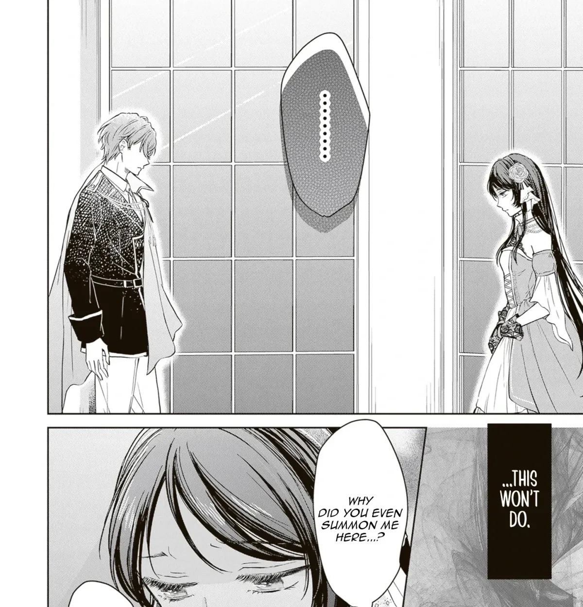 Farewell, My Prince, Please Forget About Me Chapter 3 page 52 - 