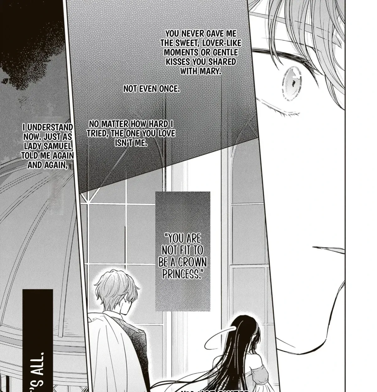 Farewell, My Prince, Please Forget About Me Chapter 3 page 58 - 
