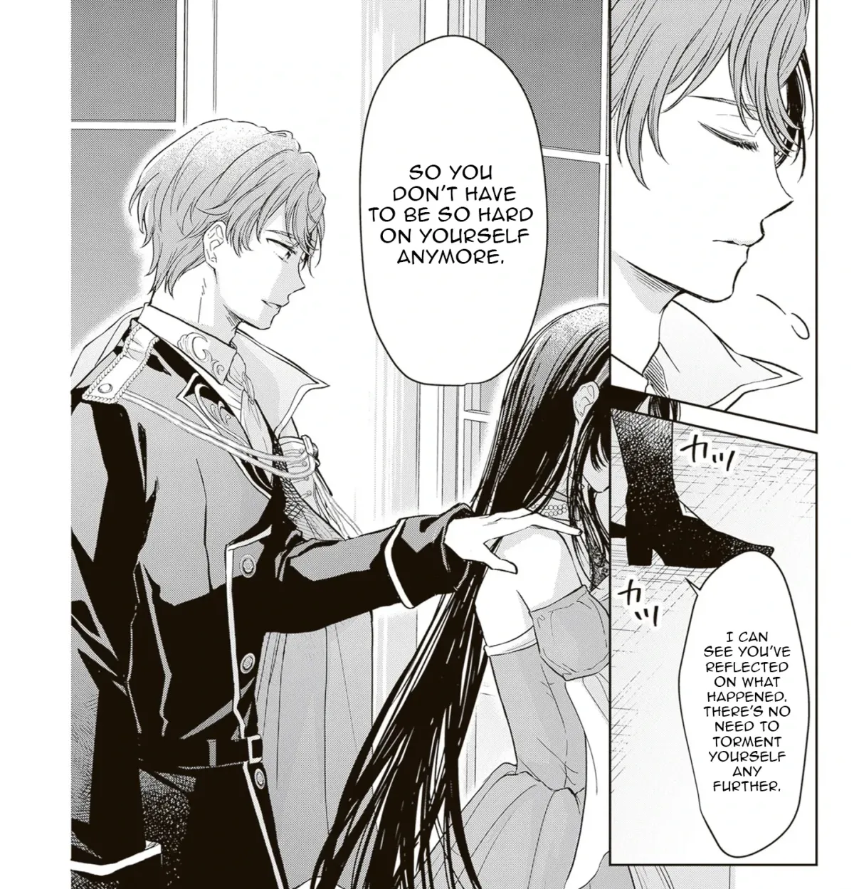 Farewell, My Prince, Please Forget About Me Chapter 3 page 60 - 