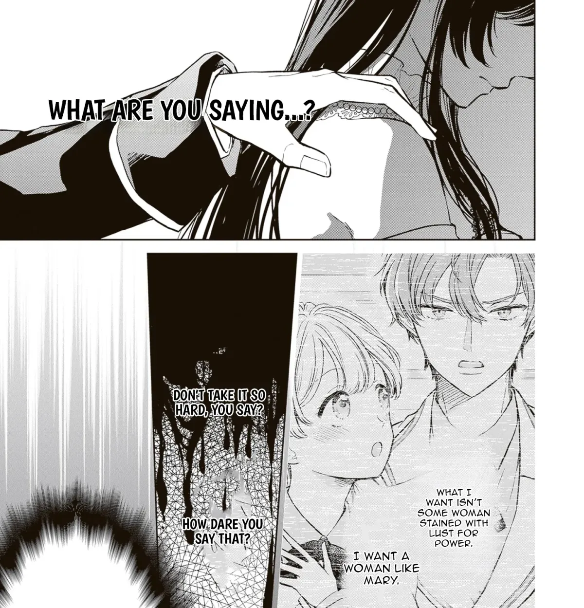 Farewell, My Prince, Please Forget About Me Chapter 3 page 62 - 