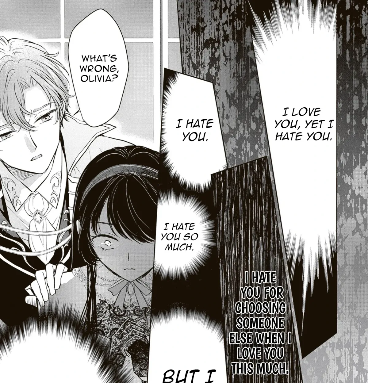 Farewell, My Prince, Please Forget About Me Chapter 3 page 66 - 