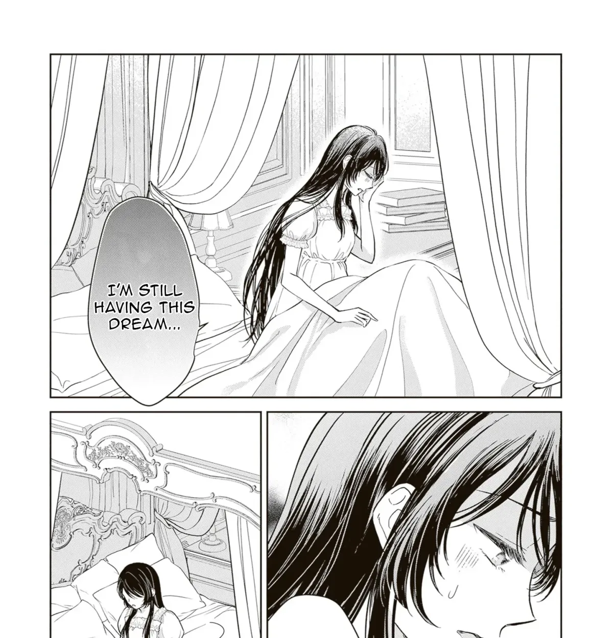 Farewell, My Prince, Please Forget About Me Chapter 3 page 8 - 