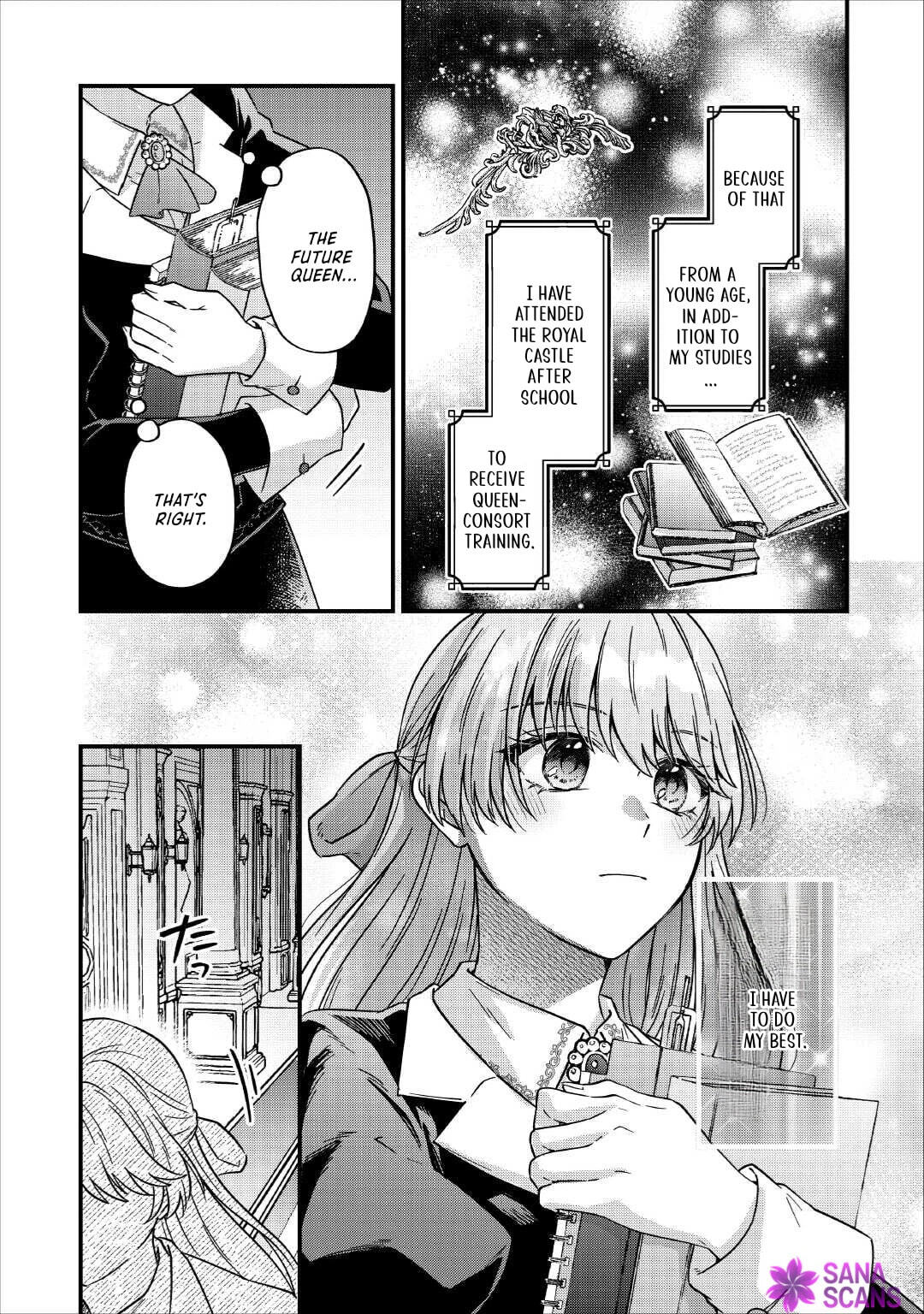 Farewell to a Life of Being Used: The Betrayed Noble Lady Finds Her Happiness at Last Chapter 1 page 14 - 