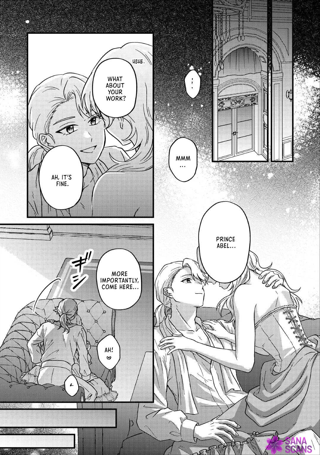 Farewell to a Life of Being Used: The Betrayed Noble Lady Finds Her Happiness at Last Chapter 1 page 15 - 