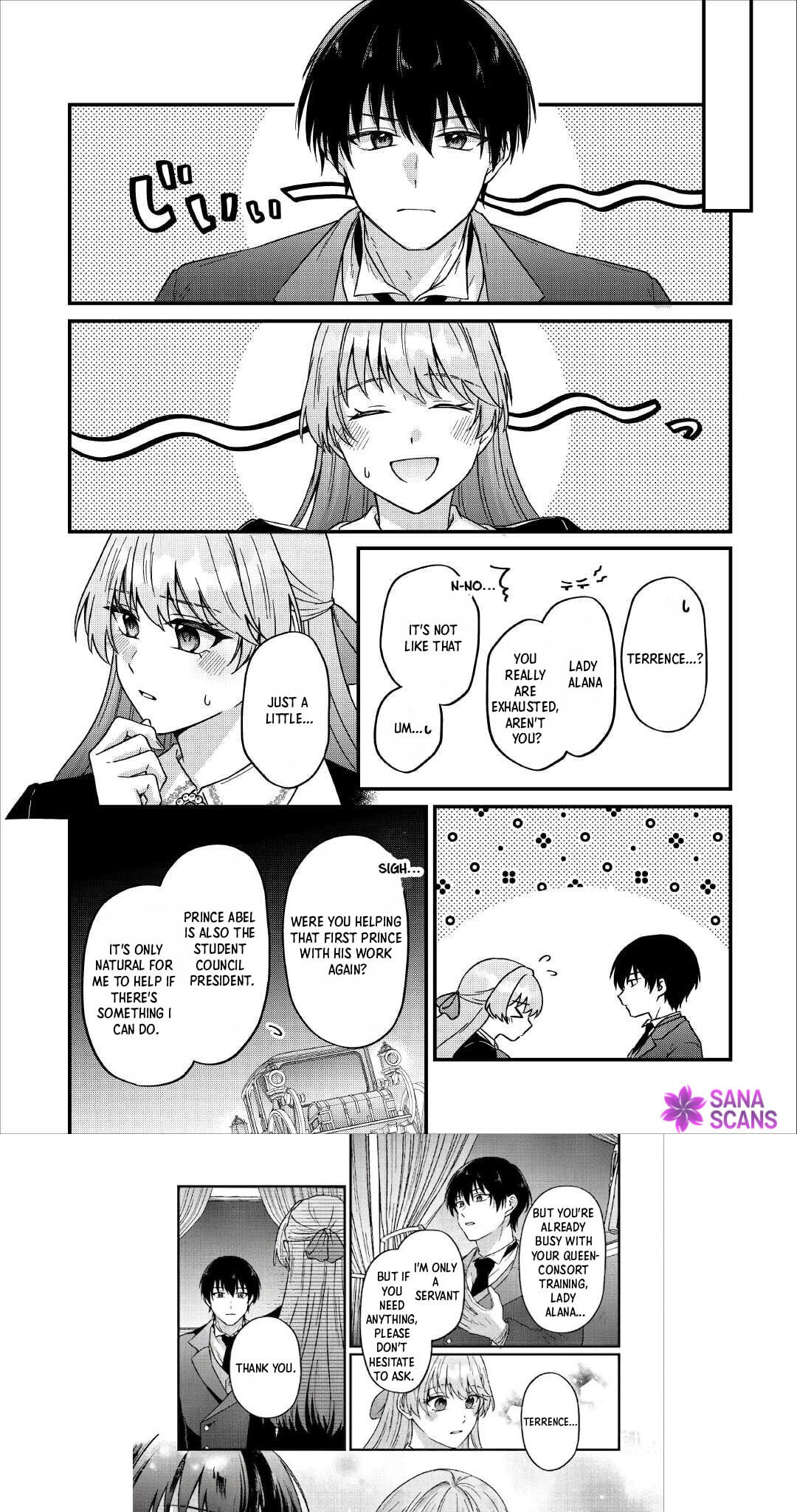 Farewell to a Life of Being Used: The Betrayed Noble Lady Finds Her Happiness at Last Chapter 1 page 16 - 