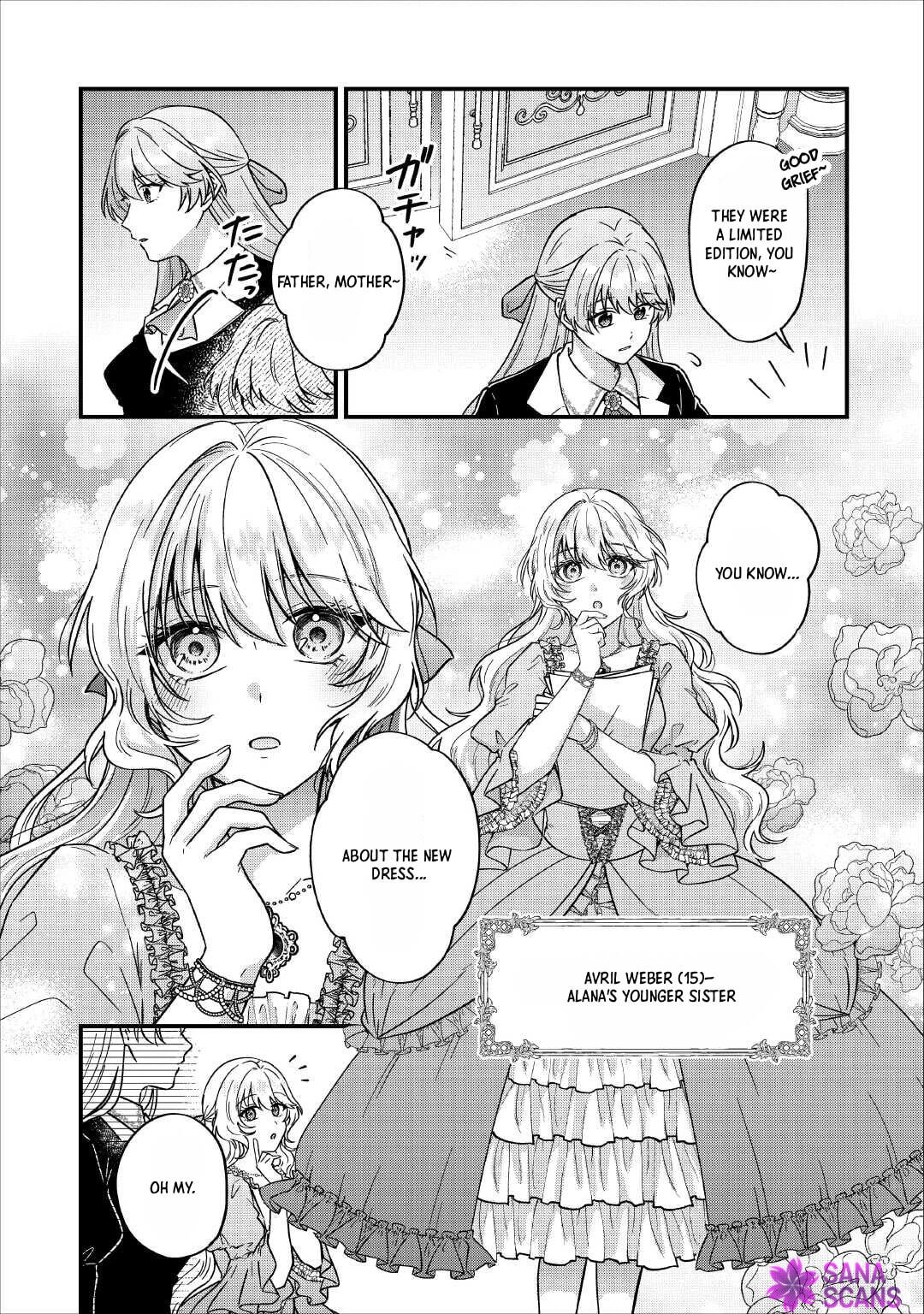 Farewell to a Life of Being Used: The Betrayed Noble Lady Finds Her Happiness at Last Chapter 1 page 19 - 