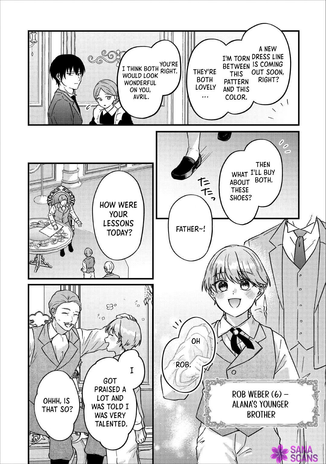 Farewell to a Life of Being Used: The Betrayed Noble Lady Finds Her Happiness at Last Chapter 1 page 21 - 