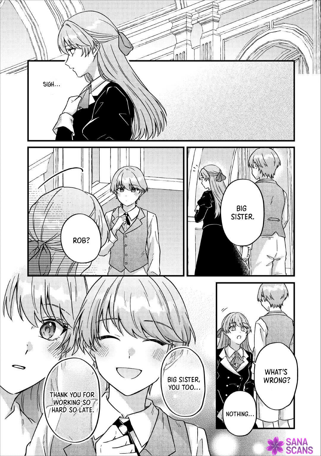 Farewell to a Life of Being Used: The Betrayed Noble Lady Finds Her Happiness at Last Chapter 1 page 23 - 