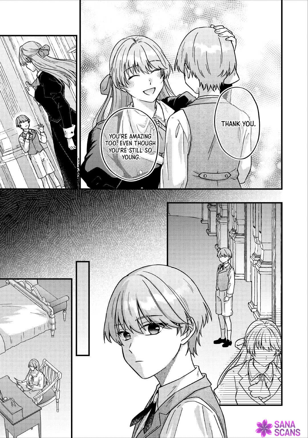 Farewell to a Life of Being Used: The Betrayed Noble Lady Finds Her Happiness at Last Chapter 1 page 24 - 