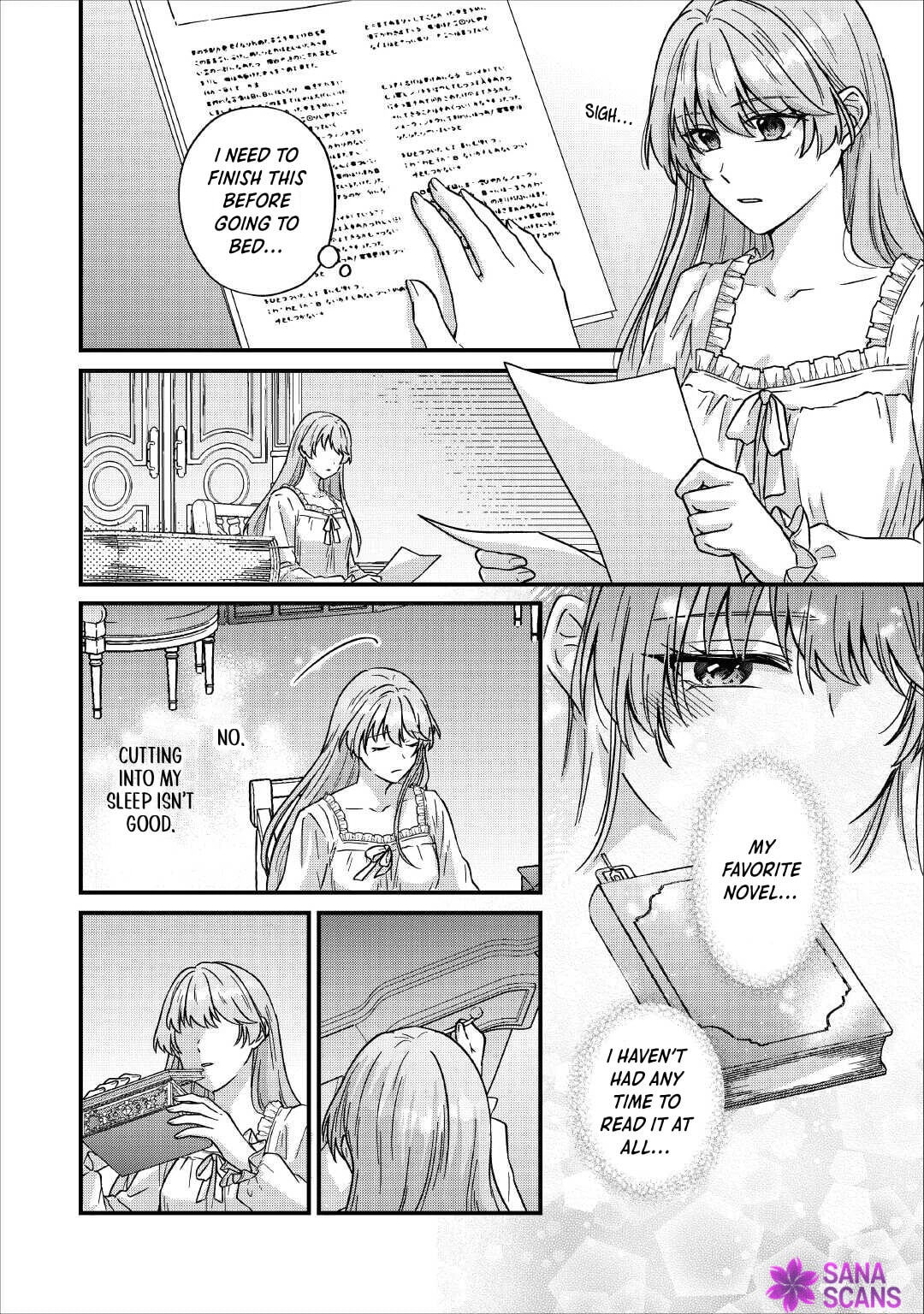 Farewell to a Life of Being Used: The Betrayed Noble Lady Finds Her Happiness at Last Chapter 1 page 25 - 