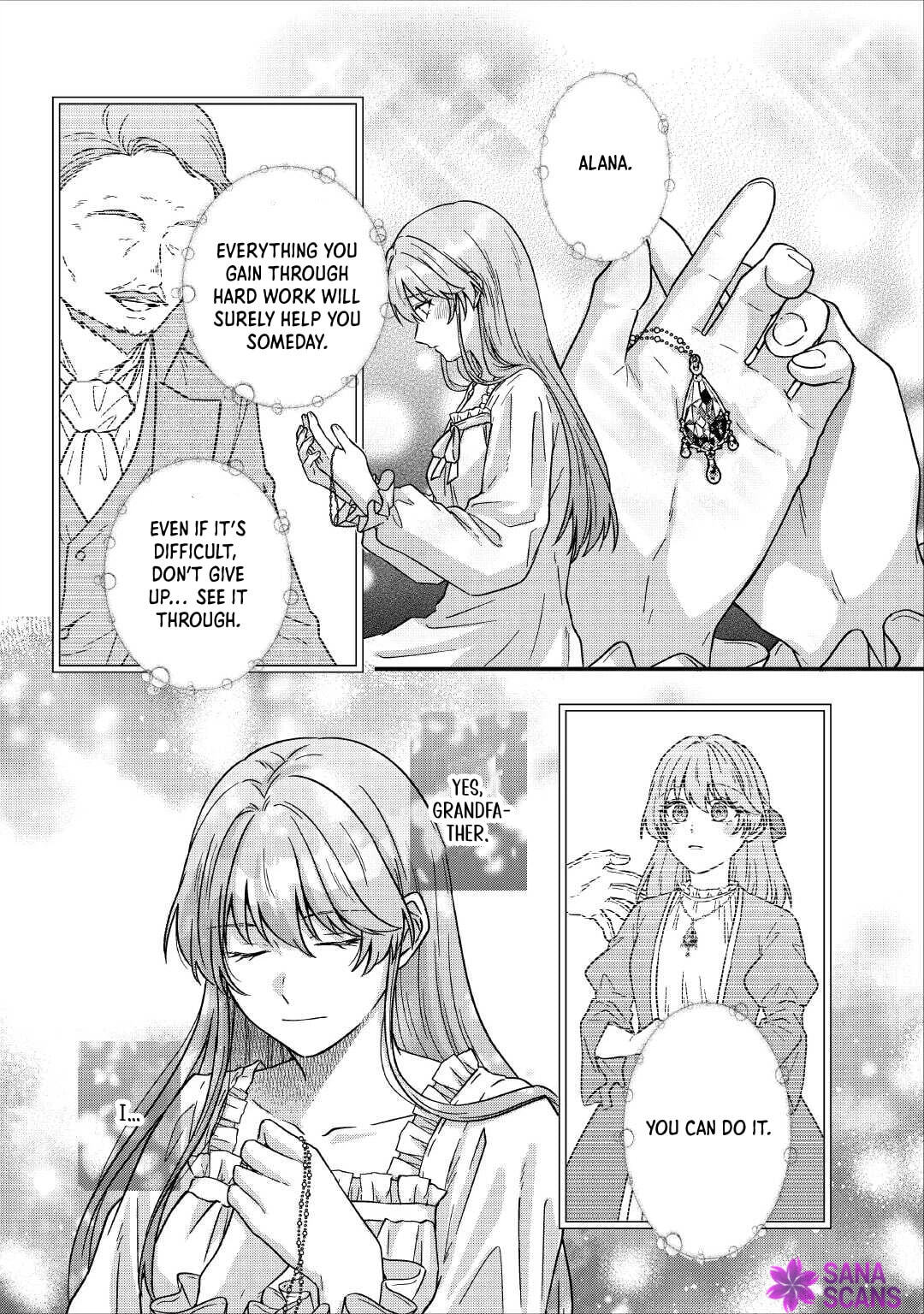 Farewell to a Life of Being Used: The Betrayed Noble Lady Finds Her Happiness at Last Chapter 1 page 26 - 