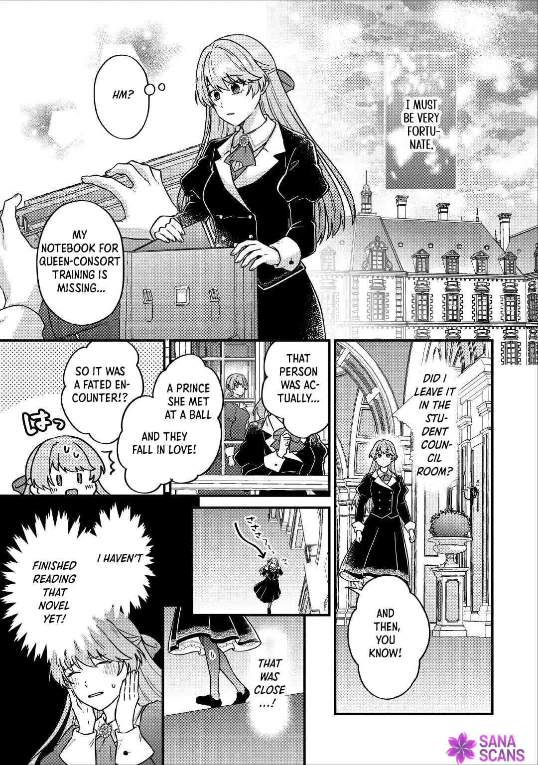 Farewell to a Life of Being Used: The Betrayed Noble Lady Finds Her Happiness at Last Chapter 1 page 28 - 